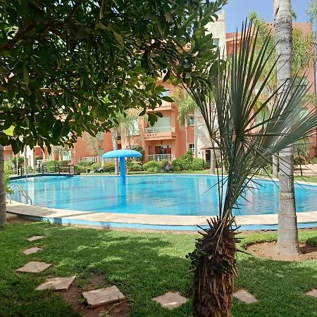 Appartement Marrakech Garden Marraquexe Exterior foto