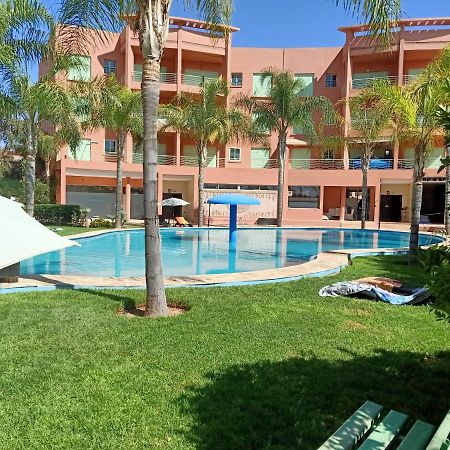 Appartement Marrakech Garden Marraquexe Exterior foto