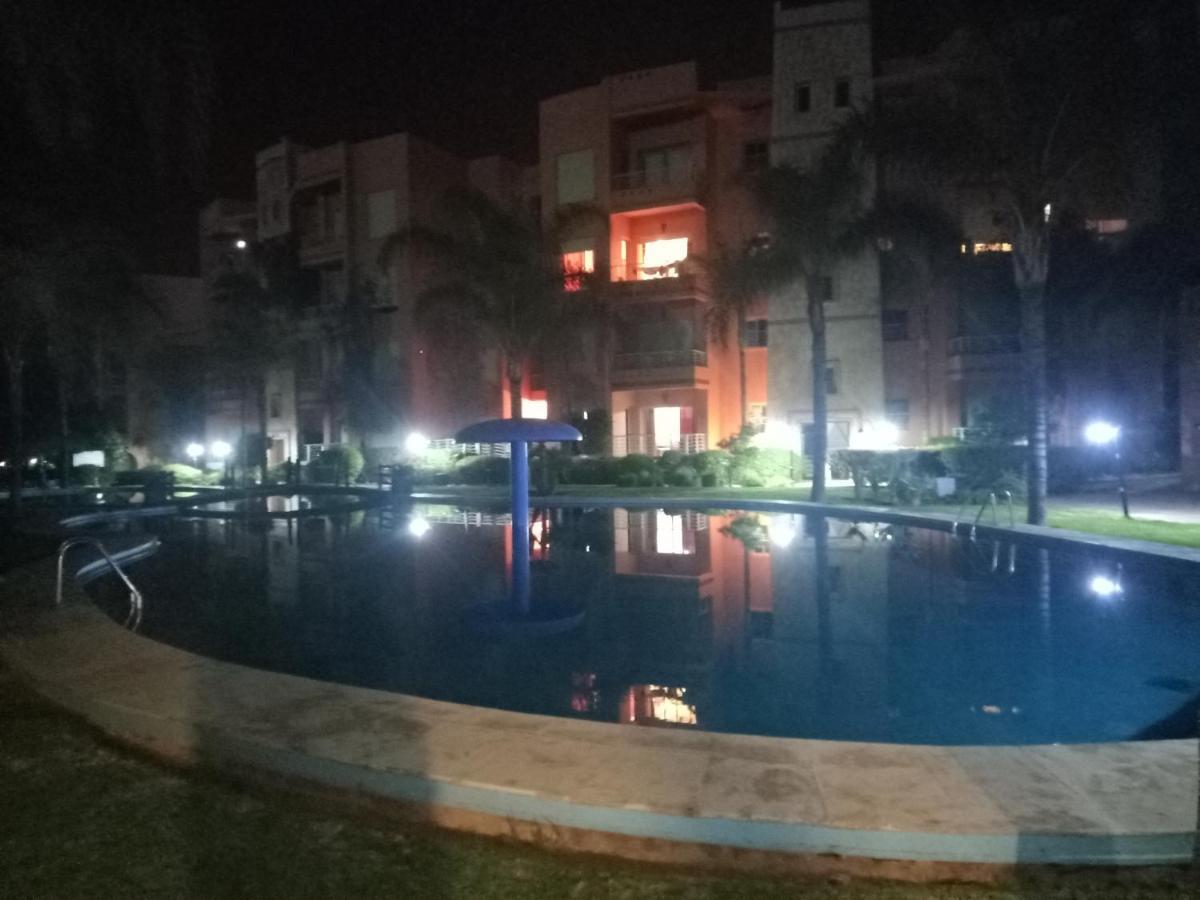 Appartement Marrakech Garden Marraquexe Exterior foto