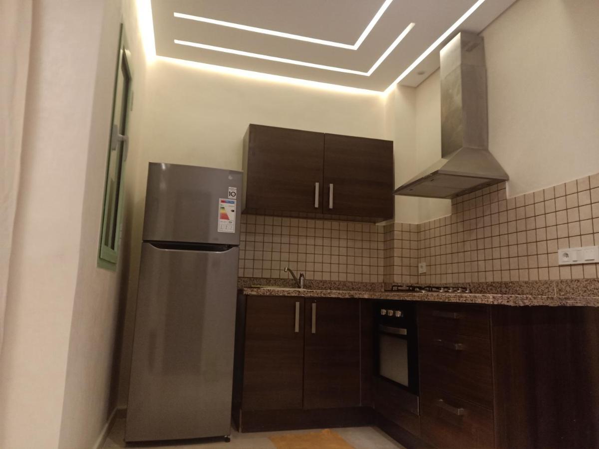 Appartement Marrakech Garden Marraquexe Exterior foto