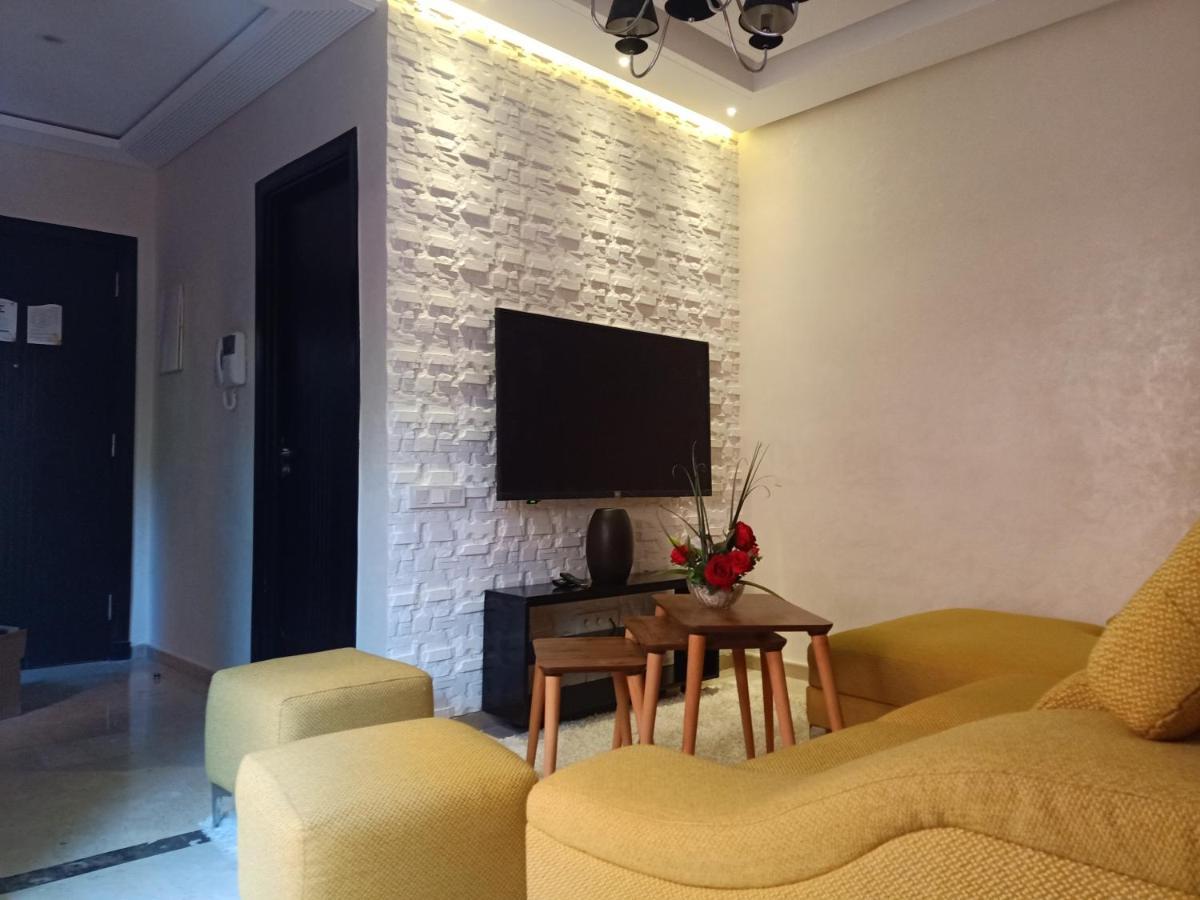 Appartement Marrakech Garden Marraquexe Exterior foto