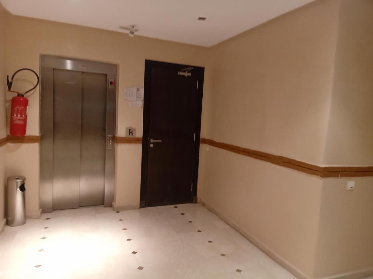 Appartement Marrakech Garden Marraquexe Exterior foto