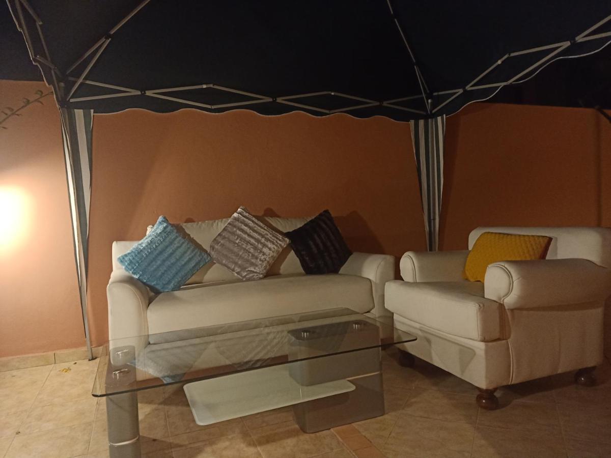 Appartement Marrakech Garden Marraquexe Exterior foto
