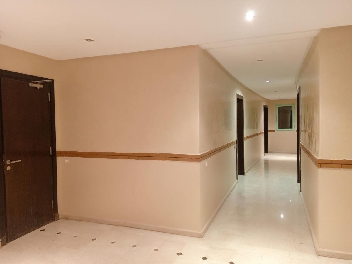 Appartement Marrakech Garden Marraquexe Exterior foto