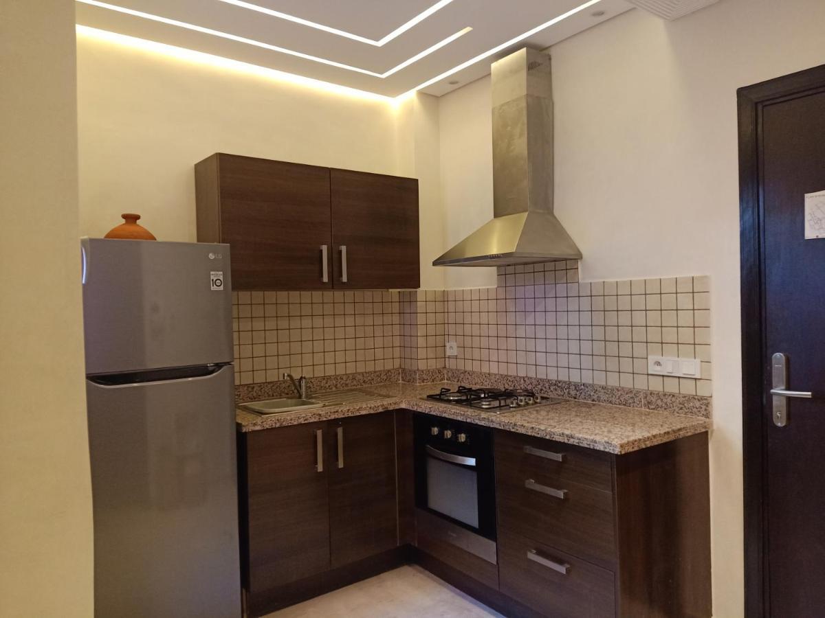 Appartement Marrakech Garden Marraquexe Exterior foto