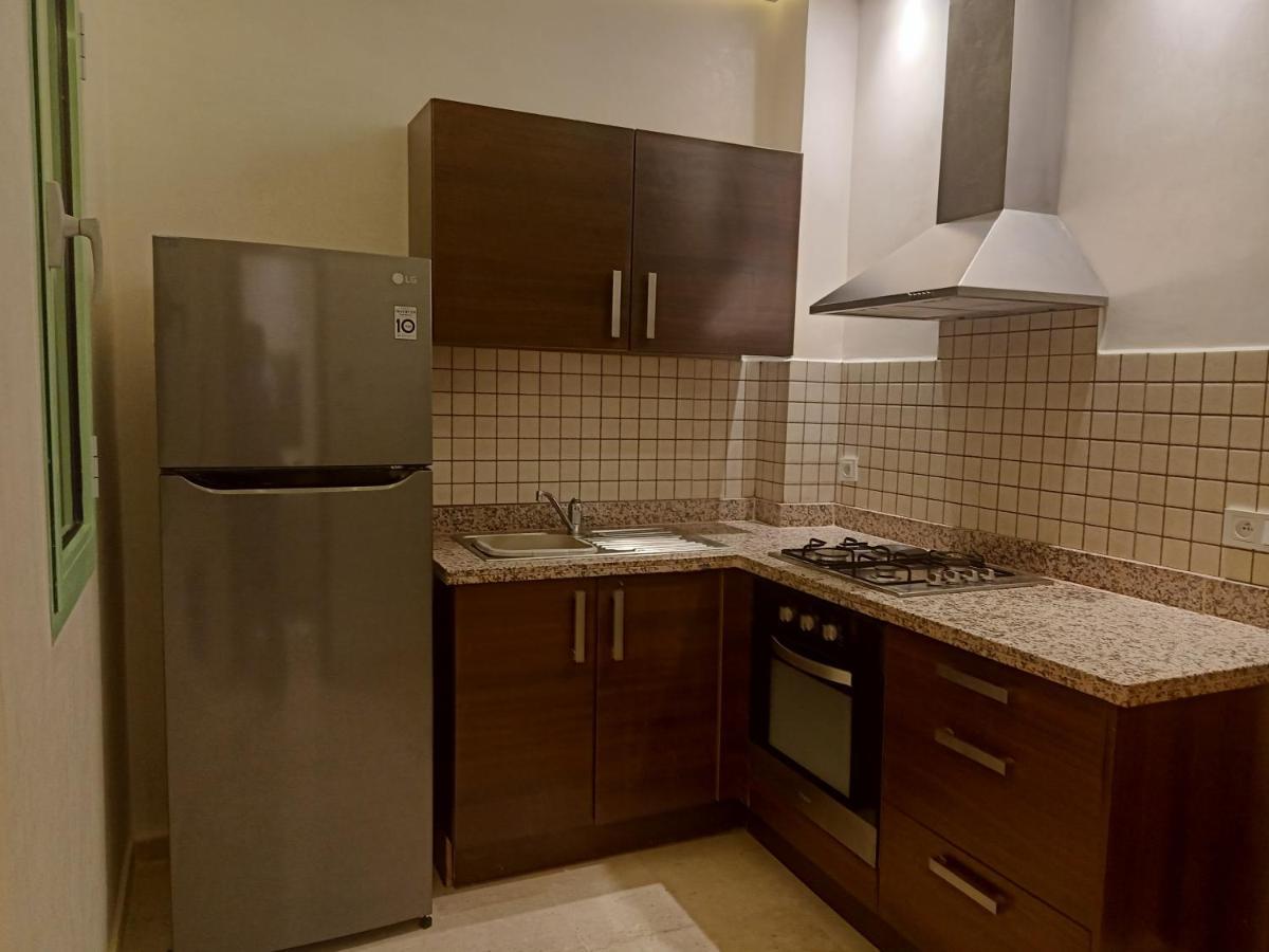 Appartement Marrakech Garden Marraquexe Exterior foto