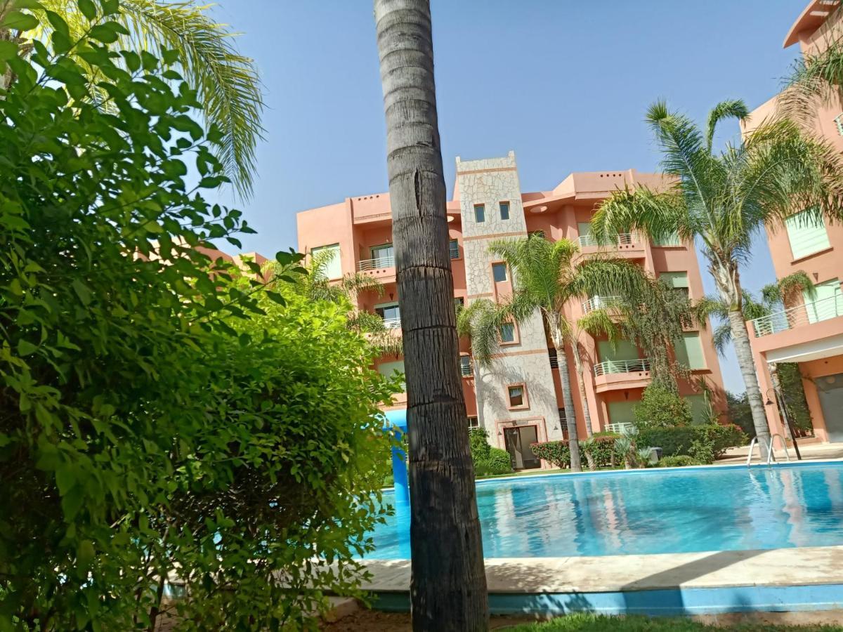 Appartement Marrakech Garden Marraquexe Exterior foto
